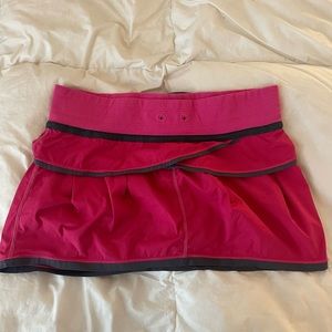 Lululemon Skirt